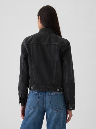 Ikon jeansjacka