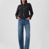 Ikon jeansjacka