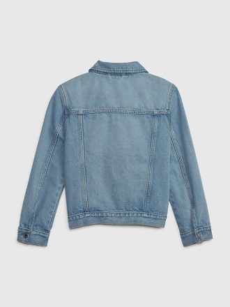 Ikon jeansjacka för barn