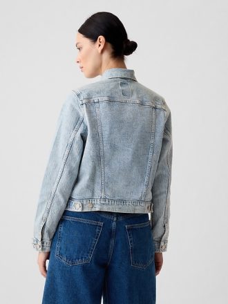 Ikon jeansjacka