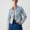 Ikon jeansjacka
