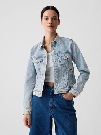 Ikon jeansjacka
