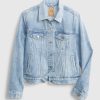 Ikon jeansjacka