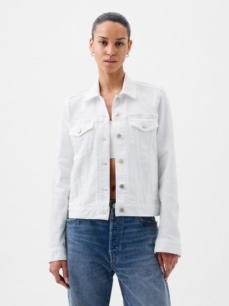 Ikon jeansjacka