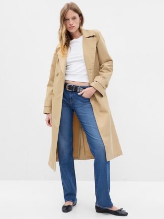 Ikon trenchcoat