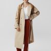 Ikon trenchcoat