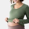 Ingrid och Isabel Maternity Support Band