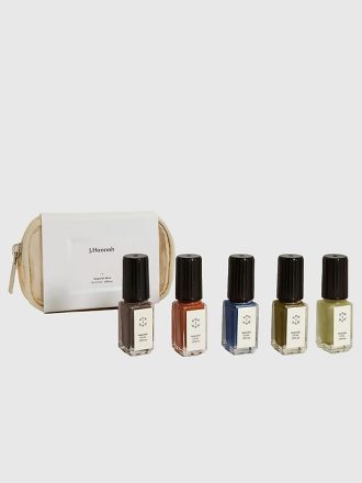 J Hannah Mini Rarities Nagellacksset