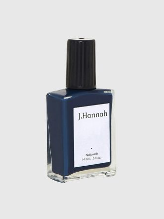 J Hannah Nagellack Blå Nakenbilder