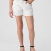 Jeansshorts för barn med låga steg Jeansshorts för barn med låga steg