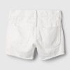 Jeansshorts för barn med låga steg Jeansshorts för barn med låga steg