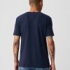 Jersey V-ringad T-shirt