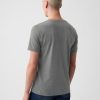 Jersey V-ringad T-shirt