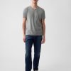 Jersey V-ringad T-shirt