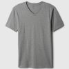Jersey V-ringad T-shirt