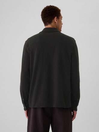 Jersey skjorta