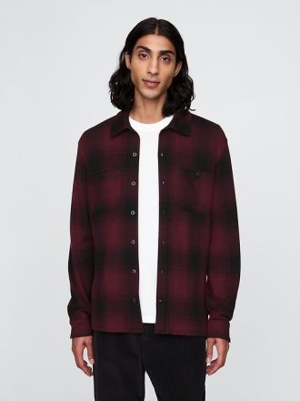 Jersey skjorta