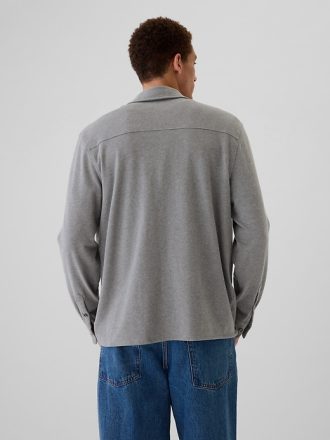 Jersey skjorta