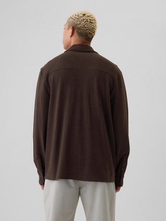 Jersey skjorta