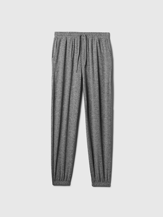 Joggingbyxor från GapFit lättviktsborstad jersey Joggingbyxor från GapFit lättviktsborstad jersey