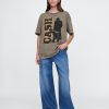 Johnny Cash Grafisk T-shirt