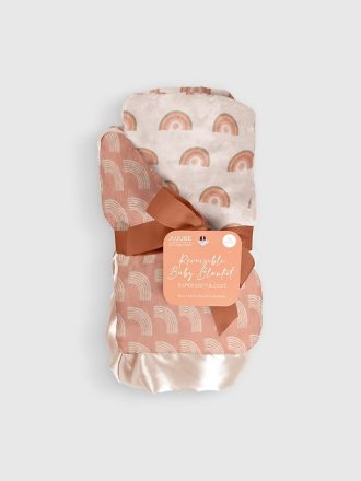 JuJuBe Vändbar Babyfilt
