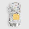 JuJuBe Vändbar Babyfilt