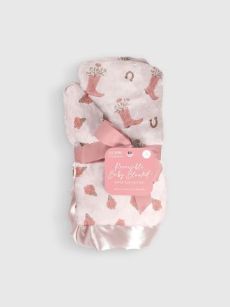 JuJuBe Vändbar Babyfilt
