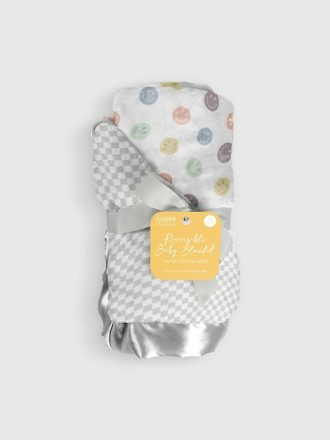 JuJuBe Vändbar Babyfilt