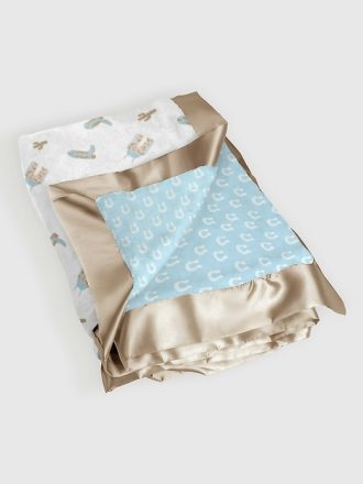 JuJuBe Vändbar Babyfilt