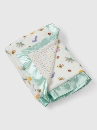 JuJuBe Vändbar Babyfilt