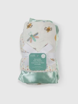 JuJuBe Vändbar Babyfilt