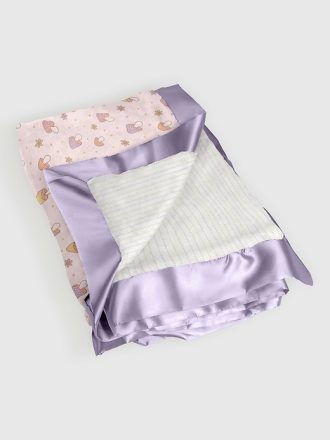 JuJuBe Vändbar Babyfilt