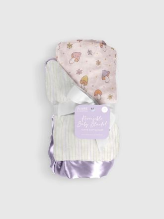 JuJuBe Vändbar Babyfilt