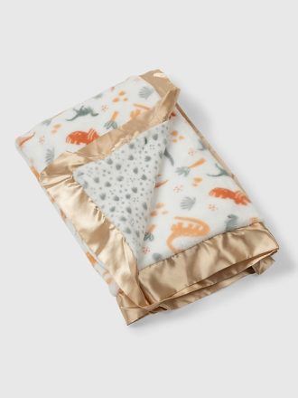 JuJuBe Vändbar Babyfilt