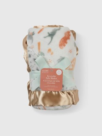 JuJuBe Vändbar Babyfilt