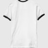 Jurassic Park Klassisk Logografisk Ringer T-shirt