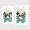 Kayla Bow Clip Set Kayla Bow Clip Set