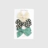 Kayla Bow Clip Set Kayla Bow Clip Set