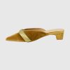 Kellan Heeled Mule