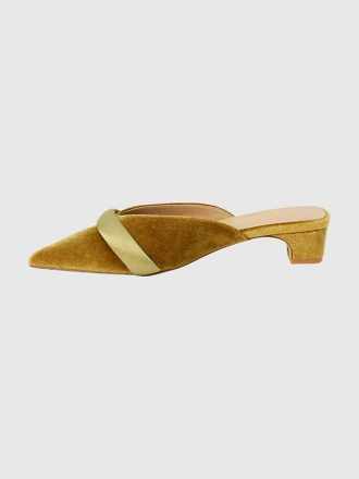 Kellan Heeled Mule
