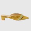 Kellan Heeled Mule
