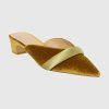 Kellan Heeled Mule
