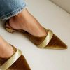 Kellan Heeled Mule