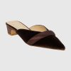 Kellan Heeled Mule