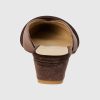 Kellan Heeled Mule