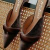 Kellan Heeled Mule