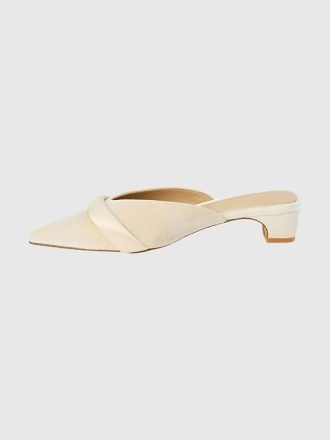Kellan Heeled Mule