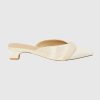 Kellan Heeled Mule
