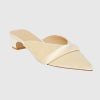 Kellan Heeled Mule
